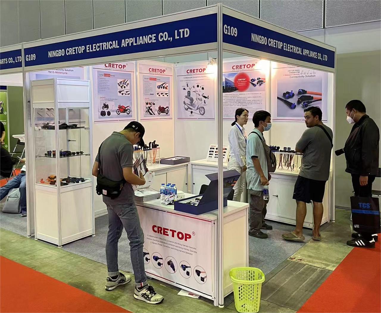 베트남 Autotech& Accessories의 CRETOP